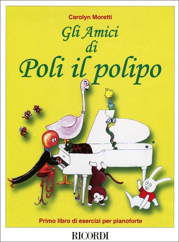 Gli Amici Di Poli Il Polipo